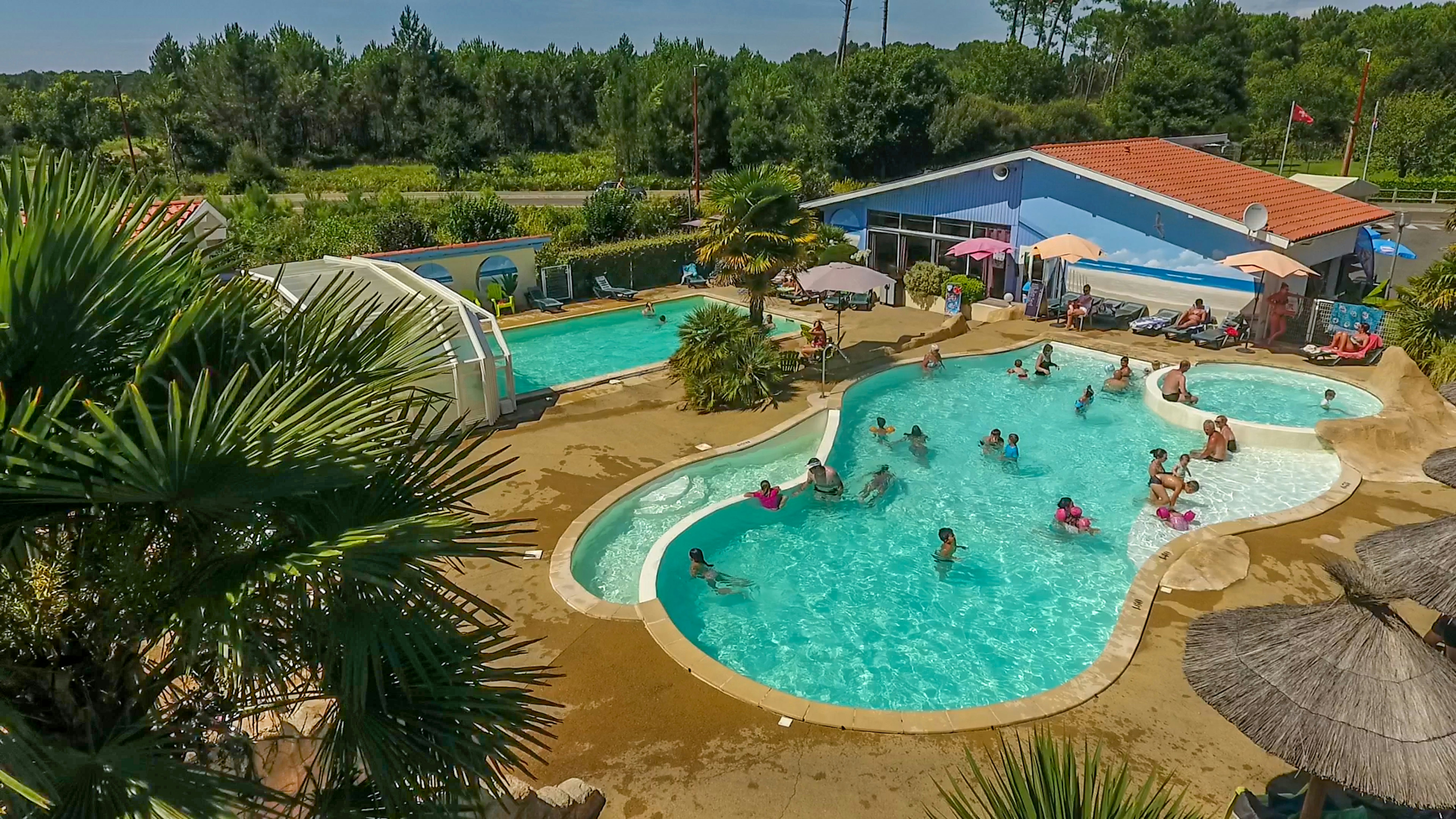 Camping L'arbre D'or.