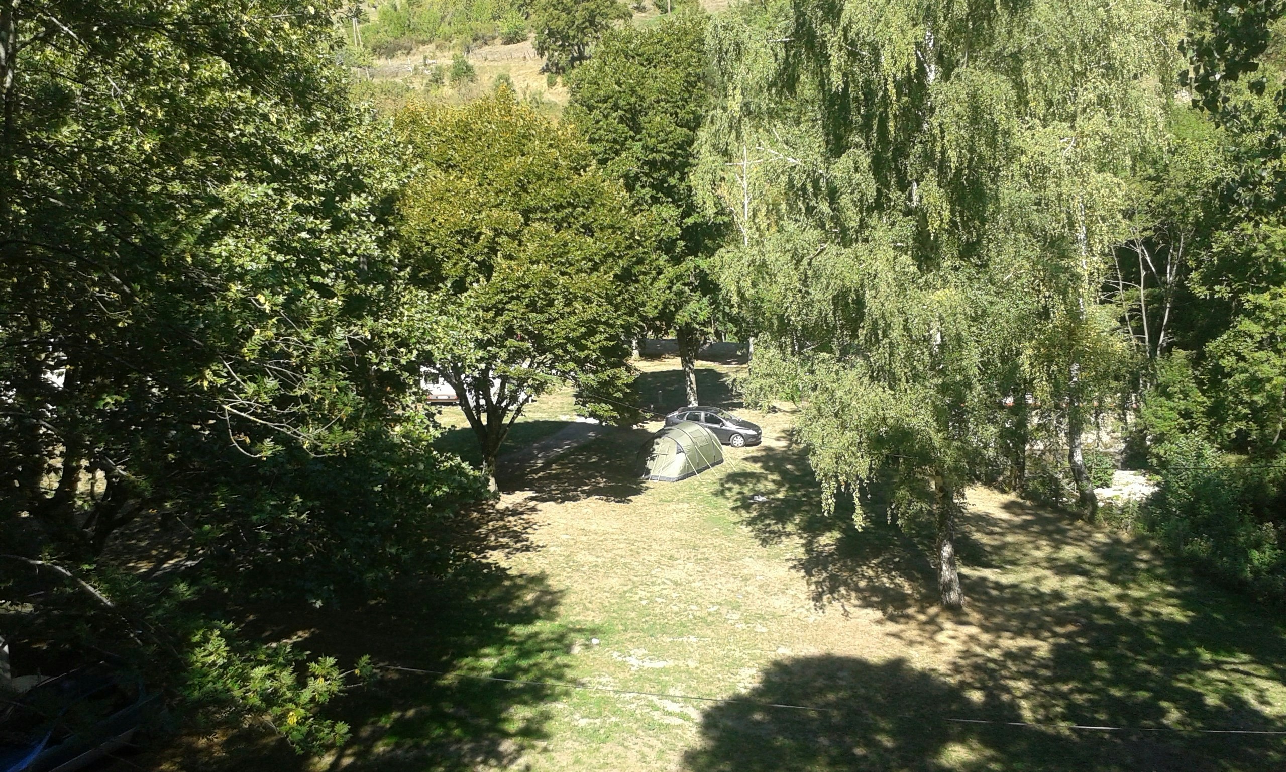 Camping Le Pré Coulet.