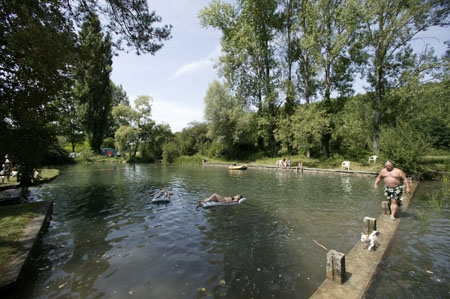 Camping Les Tailladis.