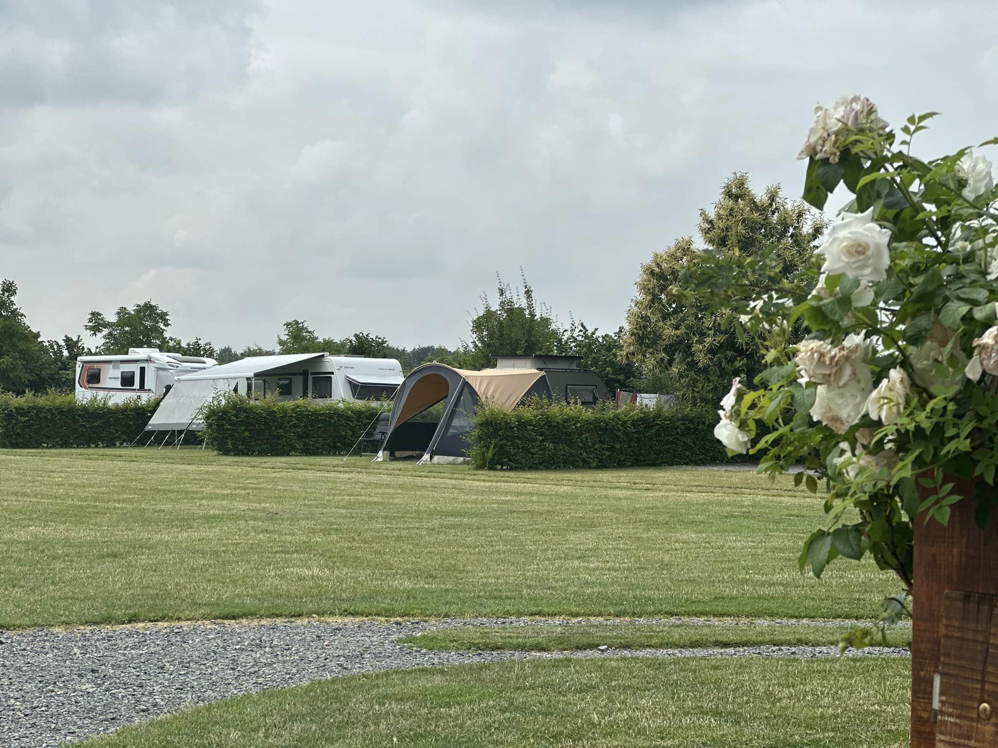 Campingplatz Heuvelland Oaze