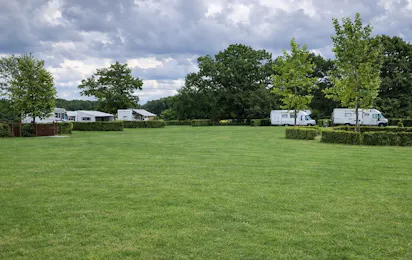 Camping Heuvelland Oaze