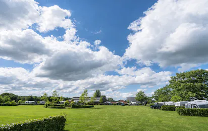 Camping Heuvelland Oaze