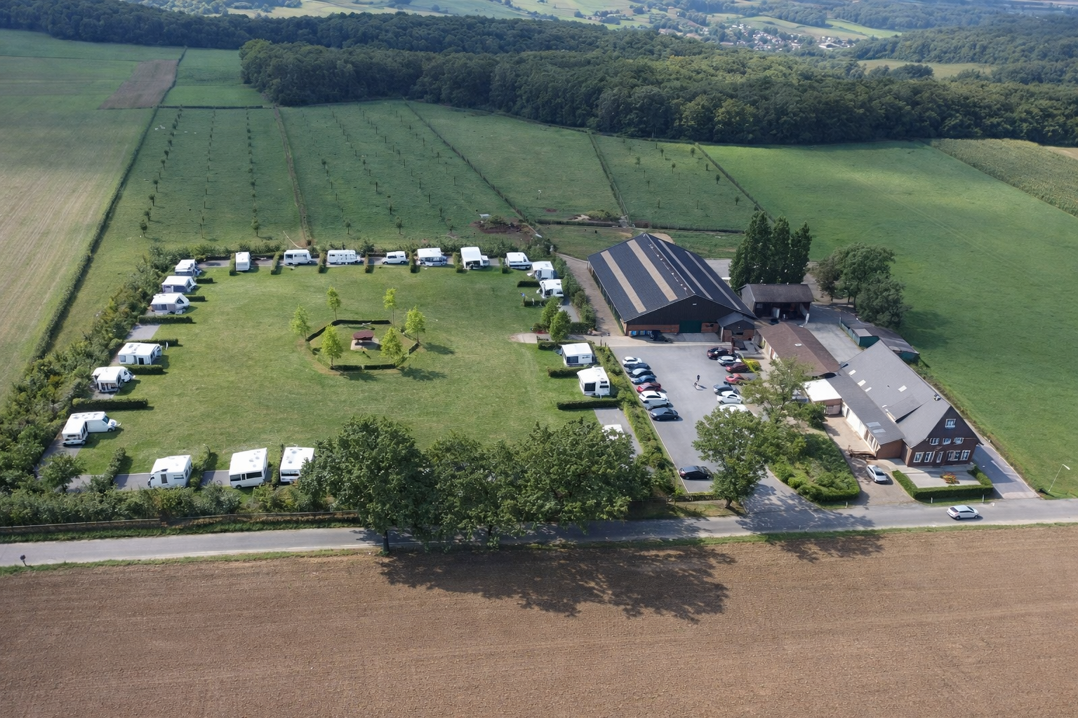 Camping Heuvelland Oaze