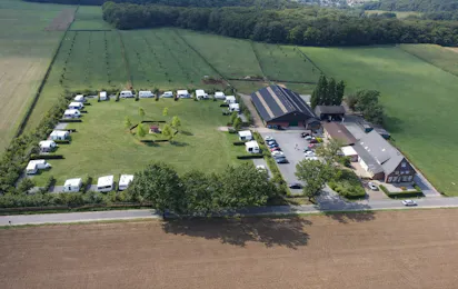 Camping Heuvelland Oaze