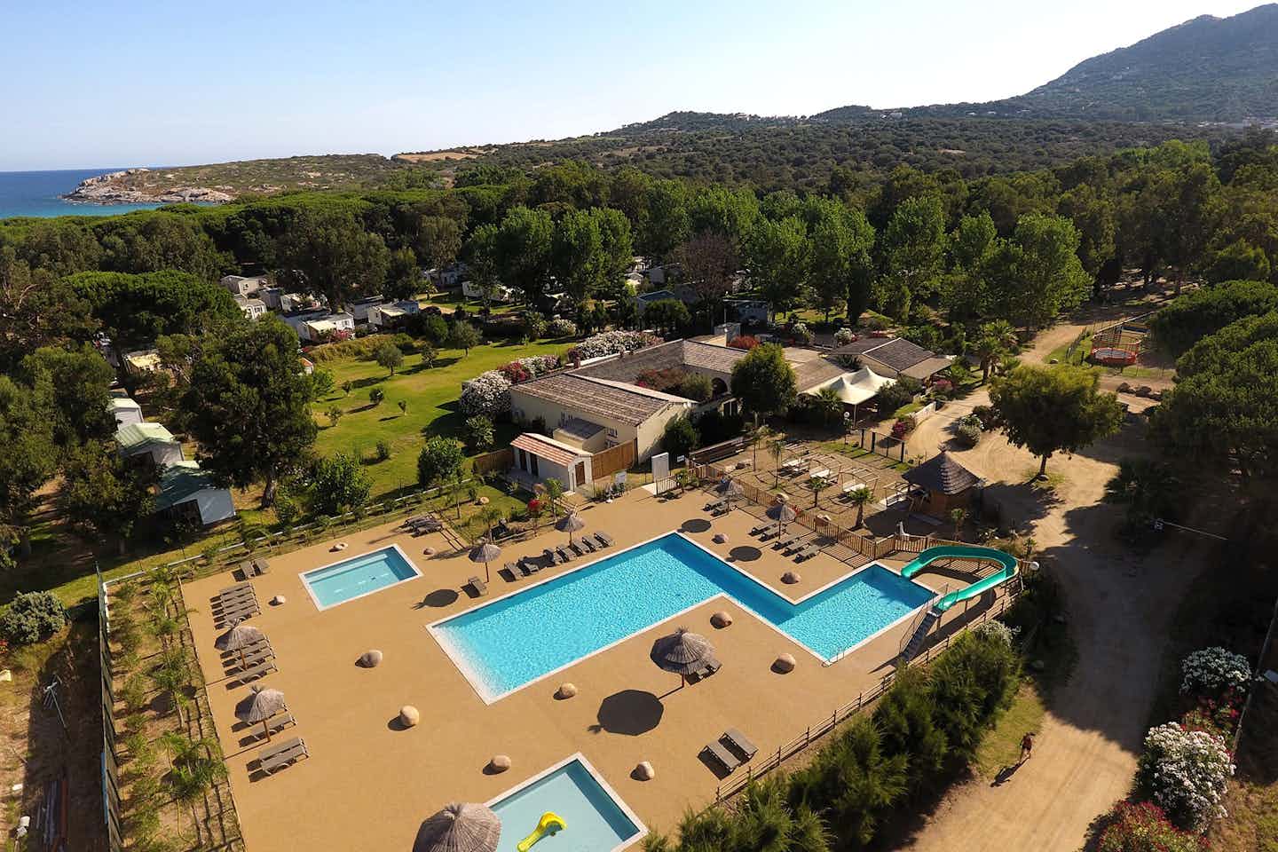 A Marina Camping