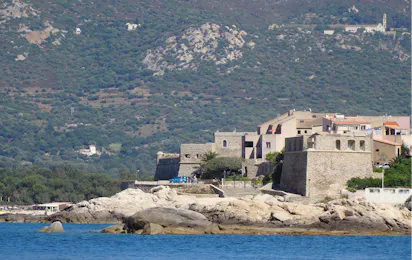 A Marina Camping