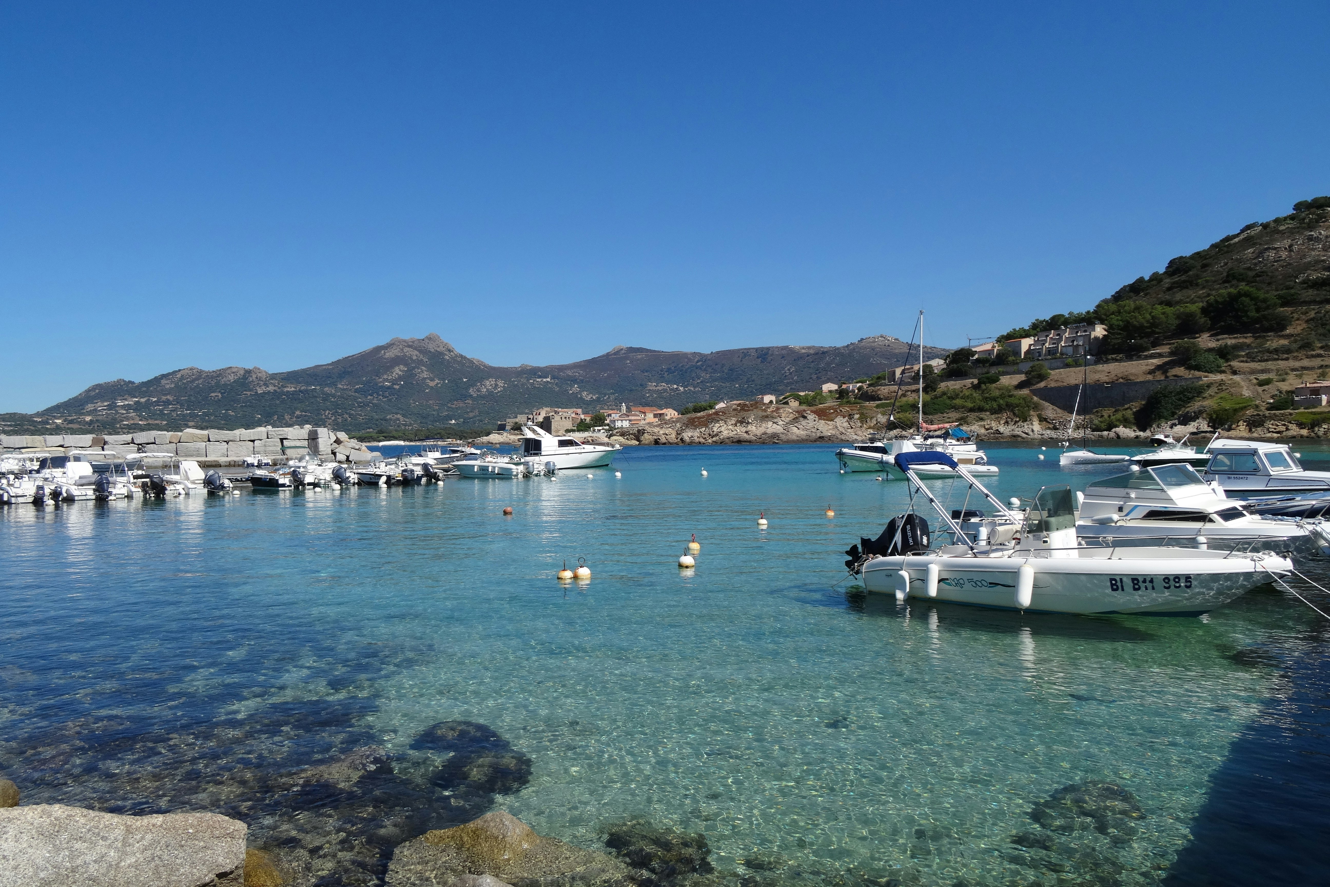 A Marina Camping - Bootshafen am Campingplatz