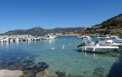 A Marina Camping