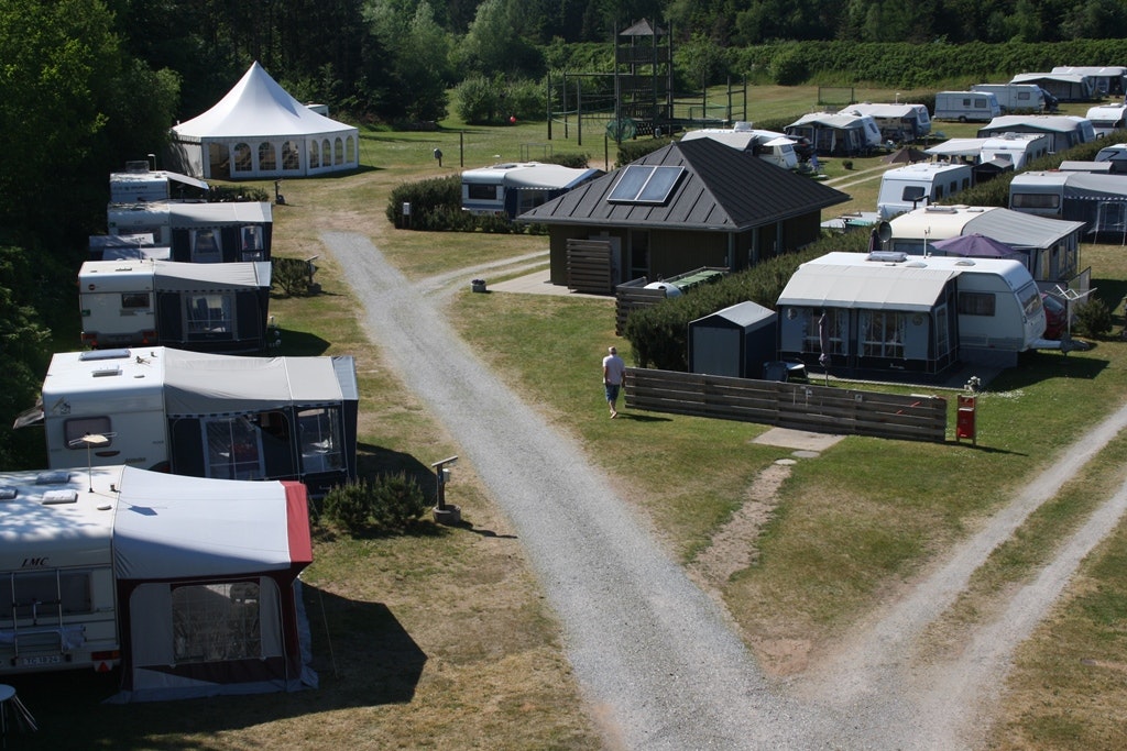 A35 Sindal Camping Dänemark & Kanu