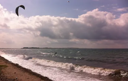 Aa Strand Camping