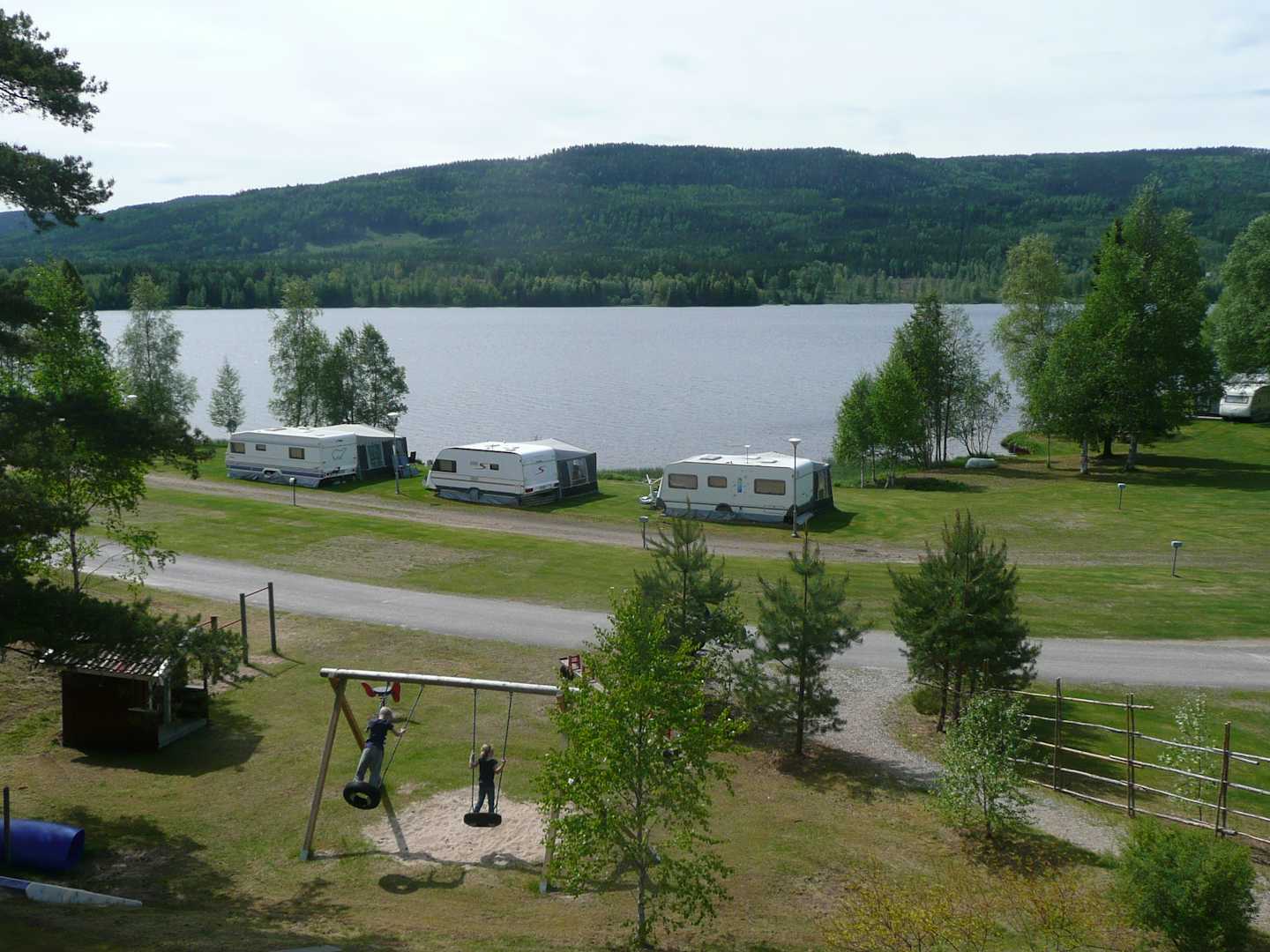 Värmlands Sjö och Fjäll Camping