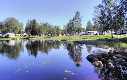 Värmlands Sjö och Fjäll Camping