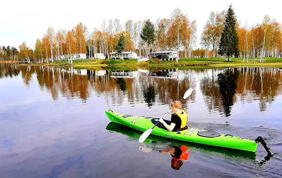 Värmlands Sjö och Fjäll Camping