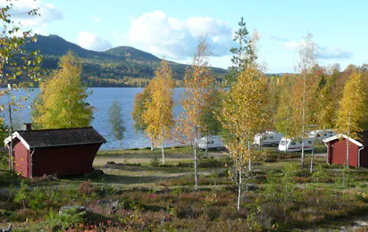 Värmlands Sjö och Fjäll Camping