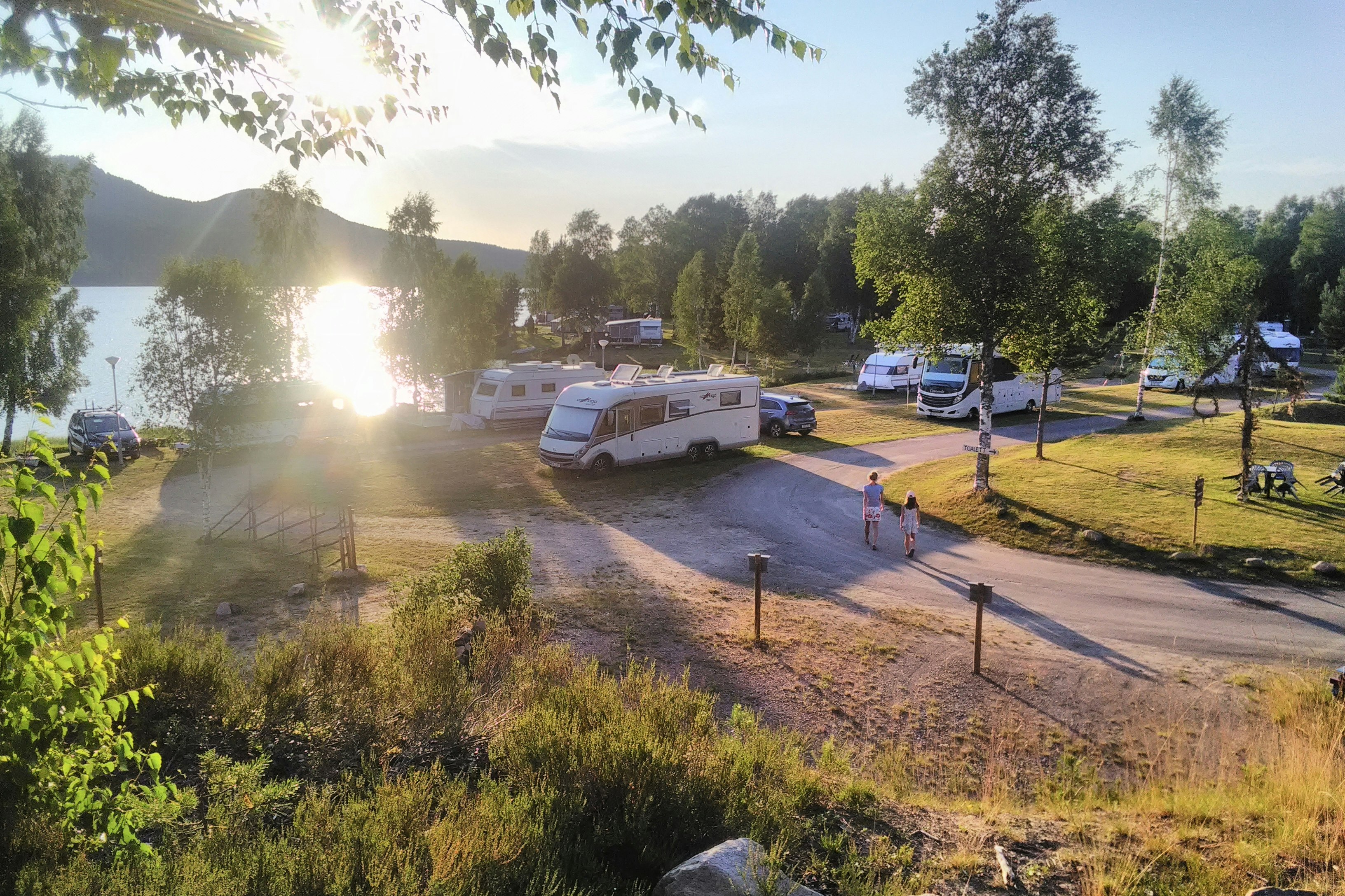 Värmlands Sjö och Fjäll Camping