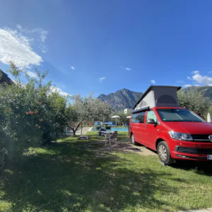 Ab&c Arco Bed and Camping