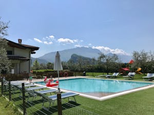 Ab&c Arco Bed and Camping