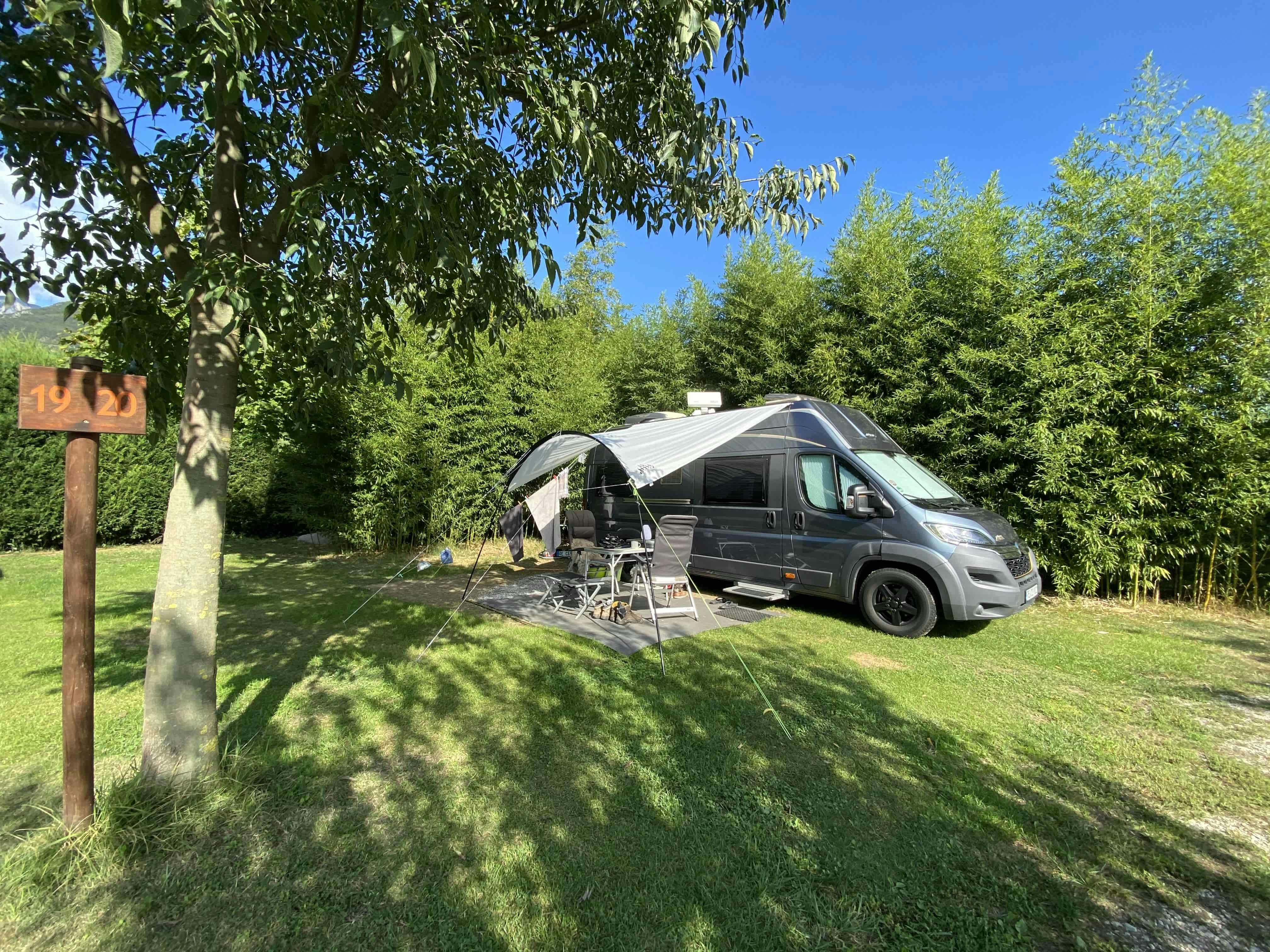 Ab&c Arco Bed and Camping