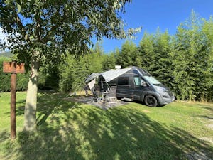 Ab&c Arco Bed and Camping