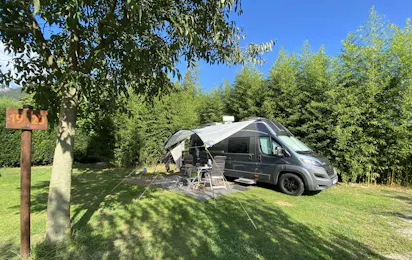 Ab&c Arco Bed and Camping