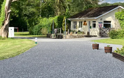 Abermarlais Caravan Park