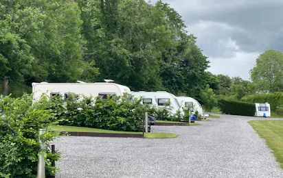 Abermarlais Caravan Park
