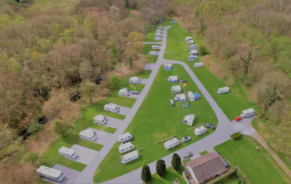 Abermarlais Caravan Park