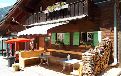 Achensee Camping Schwarzenau