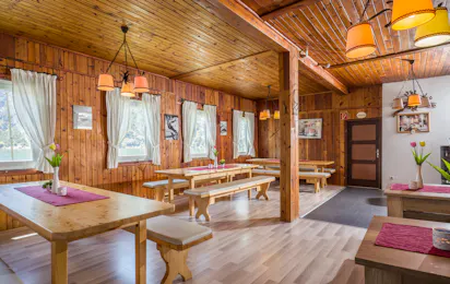 Achensee Camping Schwarzenau