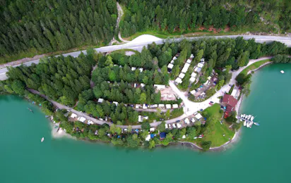 Achensee Camping Schwarzenau