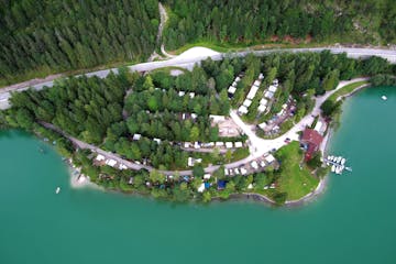 Achensee Camping Schwarzenau