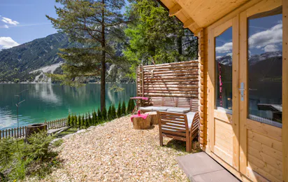 Achensee Camping Schwarzenau