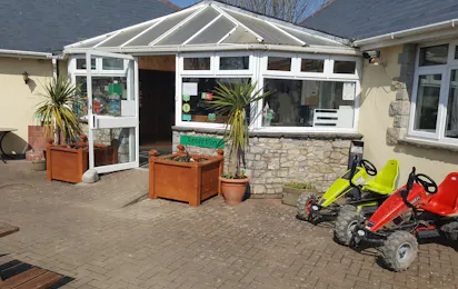 Acorn Camping and Caravan Site