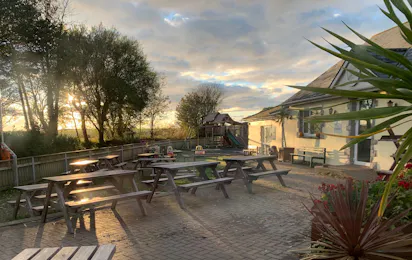 Acorn Camping and Caravan Site