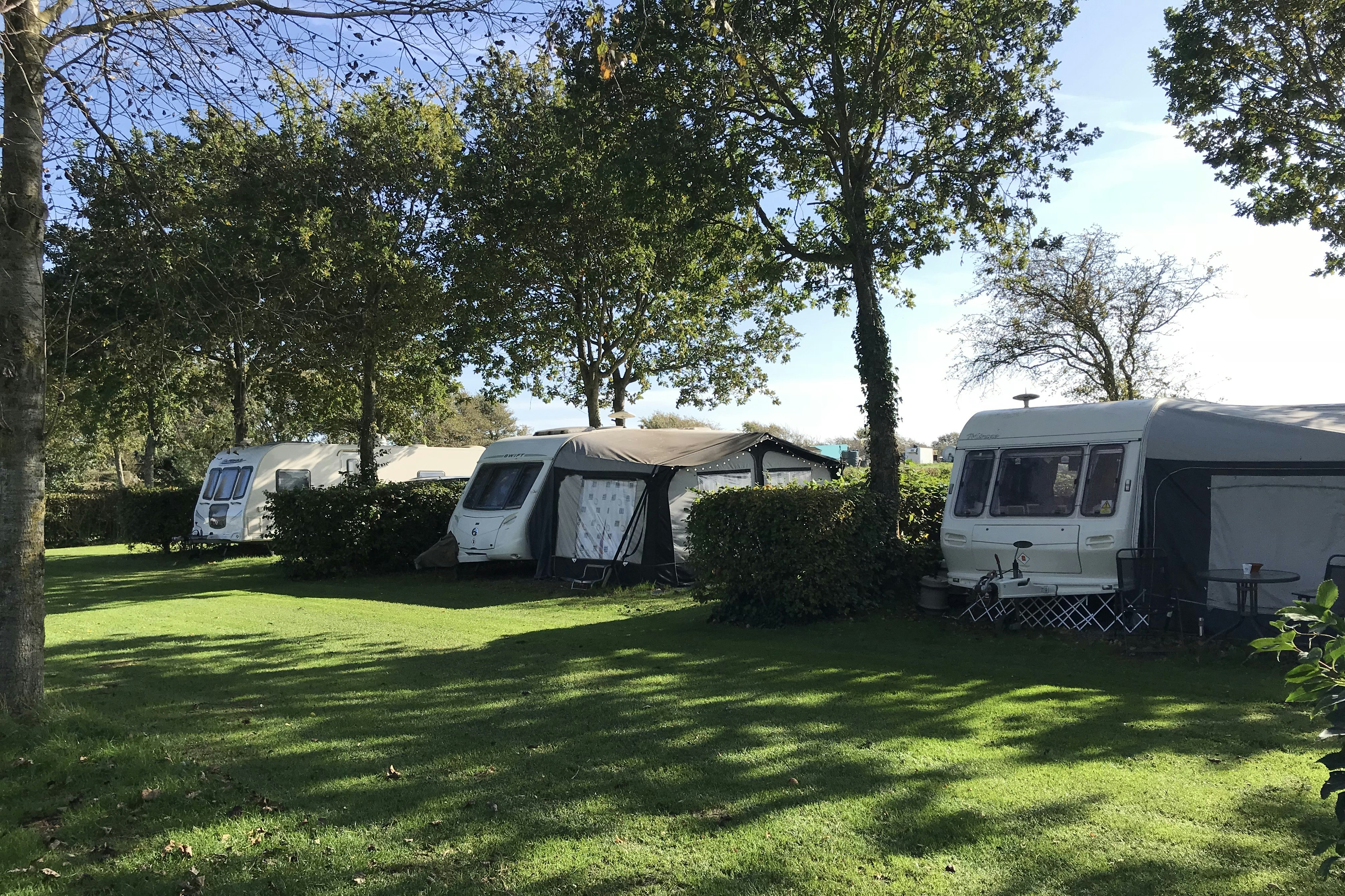Acorn Camping and Caravan Site