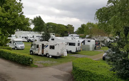 Acorn Camping and Caravan Site