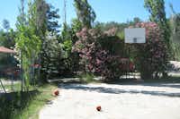 Ada Camping  - Basketballplatz auf dem Campingplatz