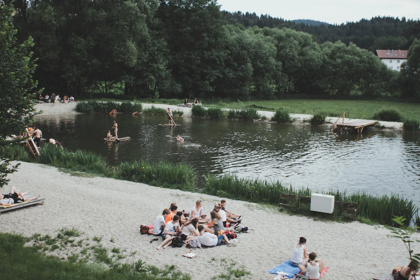 Adventure Camp Schnitzmühle