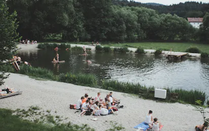 Adventure Camp Schnitzmühle