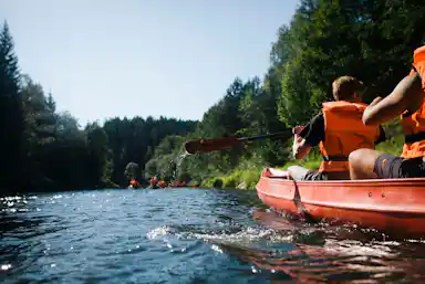 Adventure Camp Schnitzmühle