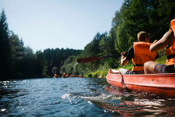 Adventure Camp Schnitzmühle