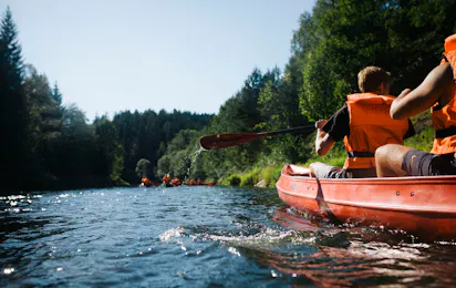 Adventure Camp Schnitzmühle