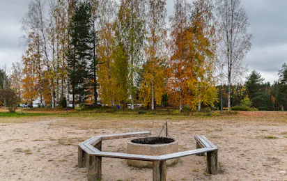 Ähtäri Zoo Camping