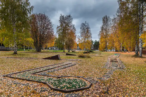 Ähtäri Zoo Camping