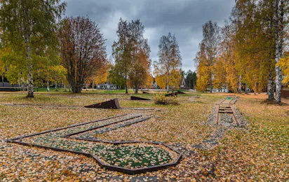 Ähtäri Zoo Camping