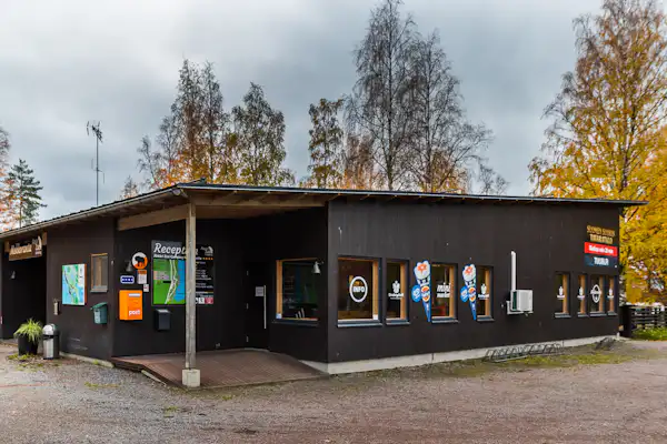 Ähtäri Zoo Camping