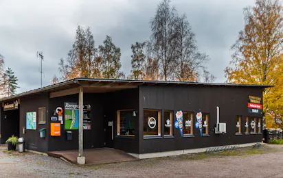 Ähtäri Zoo Camping