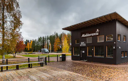 Ähtäri Zoo Camping
