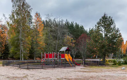 Ähtäri Zoo Camping