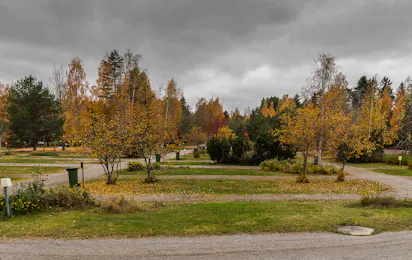 Ähtäri Zoo Camping